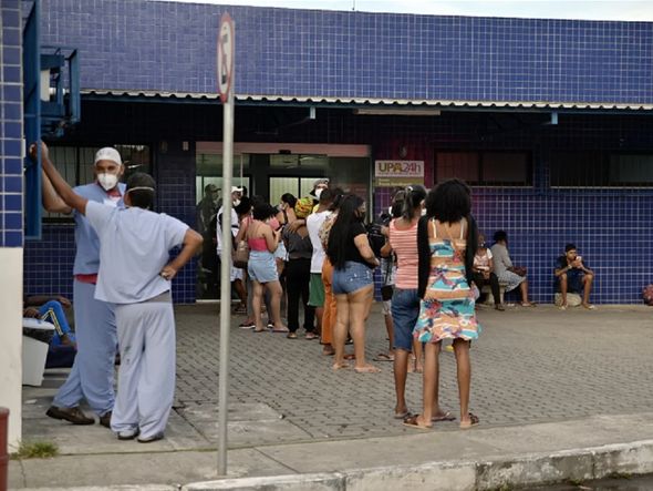 Imagem - Salvador terá uma UPA das Crianças e a inauguração será em julho