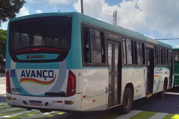 A empresa Avanço Transportes terá os serviços paralisados a partir desta sexta-feira (17) em seis municípios da RMS