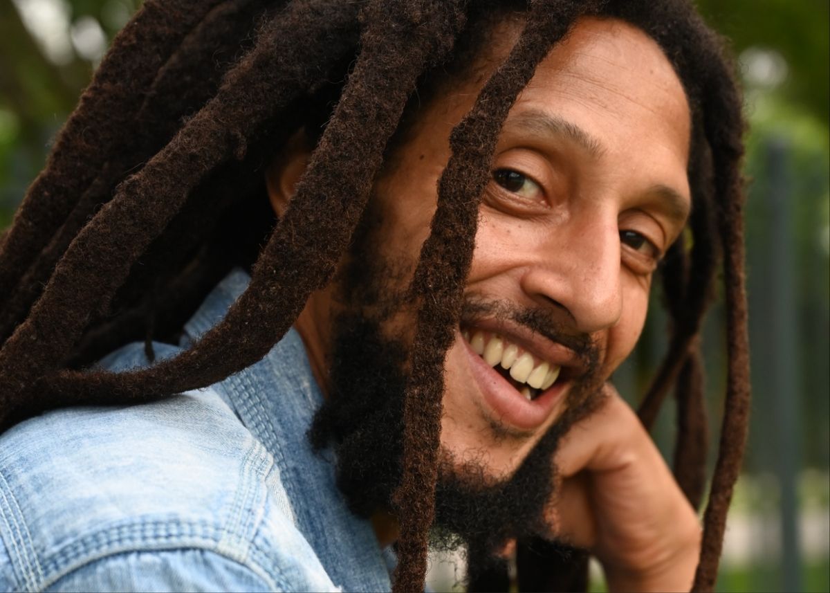 Julian Marley & The Uprising se apresentam pela primeira vez em Salvador 