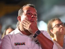 Imagem - Após ser fritado por Jerônimo, Geraldo Júnior não comparece a evento de Lula em Salvador