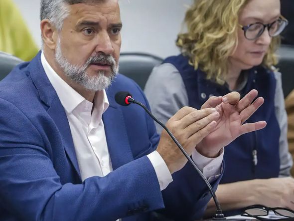 Imagem - Paulo Pimenta será ministro extraordinário pela reconstrução do RS