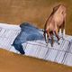 Imagem - Quadro do cavalo resgatado no RS é leiloado por R$ 130 mil