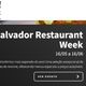 Imagem - Salvador Restaurant Week divulga estabelecimentos que participam da 23ª edição