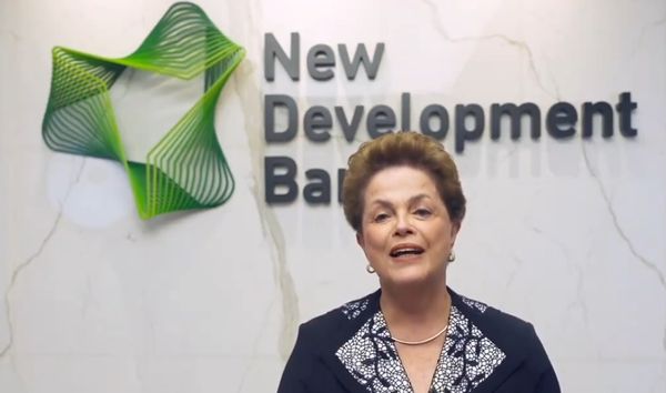 Dilma Rousseff 