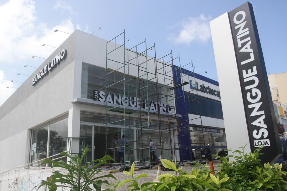 Sangue Latino