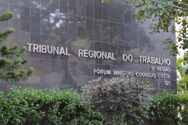 Tribunal Regional do Trabalho