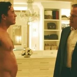 Imagem - Cena com exibição de ereção na Netflix teve pênis falso, revela ator