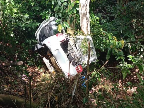 Imagem - Adolescente morre em acidente de carro no sul da Bahia
