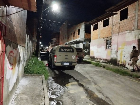 Imagem - Em meio a disputa por tráfico, PM intensifica rondas noturnas na região de Vila Verde