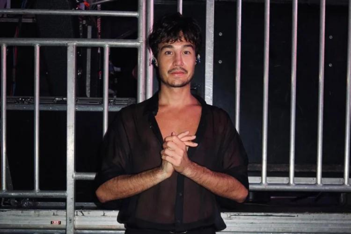 Tiago Iorc lança de surpresa seu novo álbum de estúdio por Reprodução/Instagram