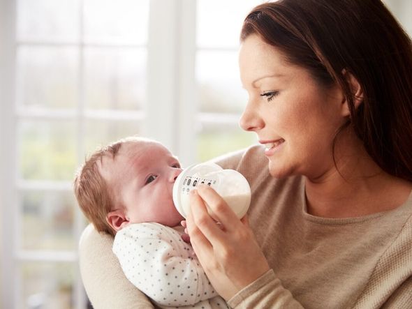 Imagem - Veja como coletar e doar leite materno