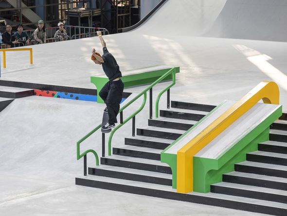 Imagem - Brasil garante cinco skatistas na semi do qualificatório olímpico em Xangai
