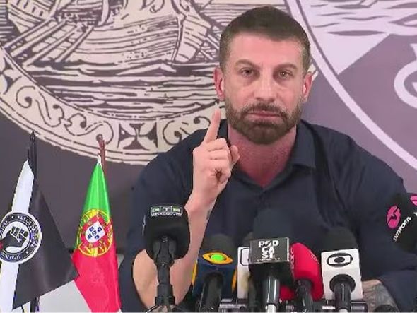Imagem - Pedrinho explica ação na Justiça e diz que futebol do Vasco continua sob comando da SAF