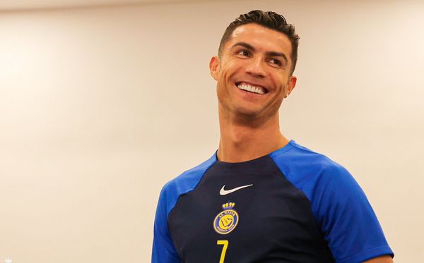 Cristiano Ronaldo no Al-Nassr