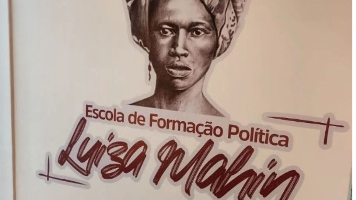 Escola de Formação Política Luiza Mahin