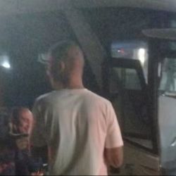 Imagem - Ladrão morre após assaltar ônibus com 28 policiais militares a bordo