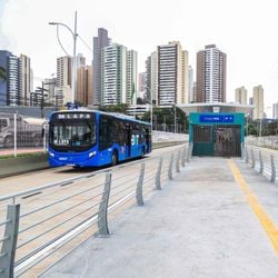 Imagem - Horário de funcionamento do trecho 2 do BRT Salvador é ampliado