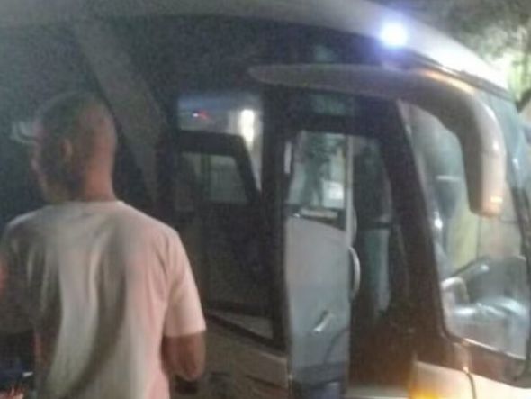 Imagem - Ladrão morre após assaltar ônibus com 28 policiais militares a bordo