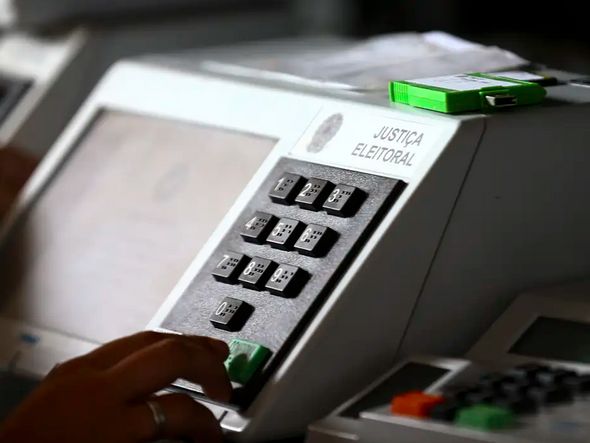 Imagem - Testes em urnas eletrônicas reiteram que sistema de votação é seguro
