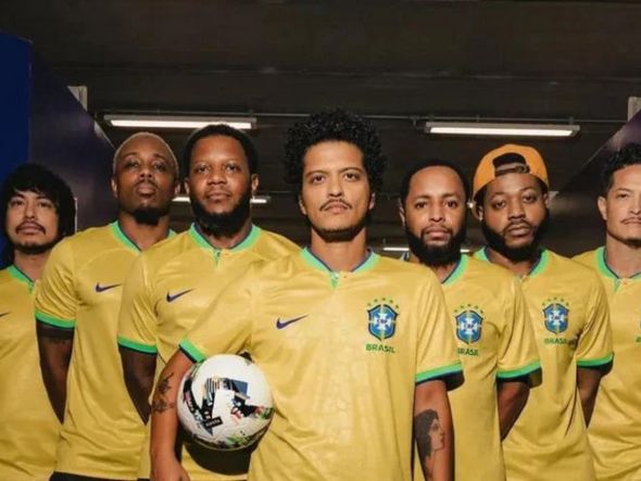 Imagem - Bruno Mars pode receber título de cidadão brasileiro honorário