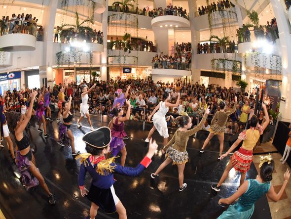 Imagem - Shopping Barra promove Semana da Dança com mais de 30 horas de apresentações