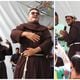Imagem - 'Freijoada' promovida pelos freis da Igreja de São Francisco anima o Centro Histórico de Salvador