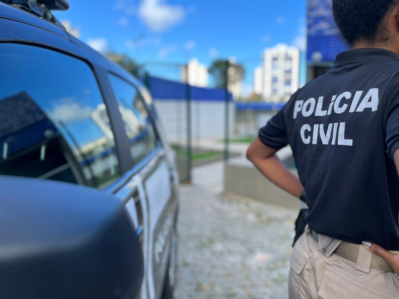 A vítima de feminicídio foi morta no dia 6 de abril por Divulgação/PC-BA