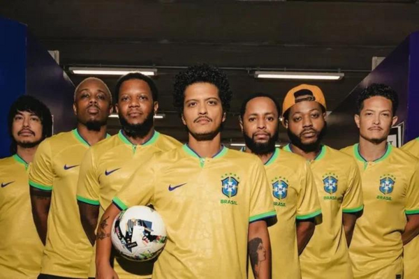 Bruno Mars acrescentou duas novas cidades na turnê pelo Brasil
