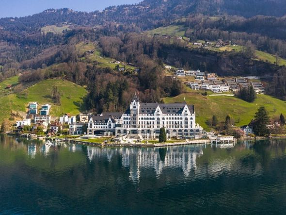 Imagem - 4 hotéis incríveis para se hospedar na Suíça