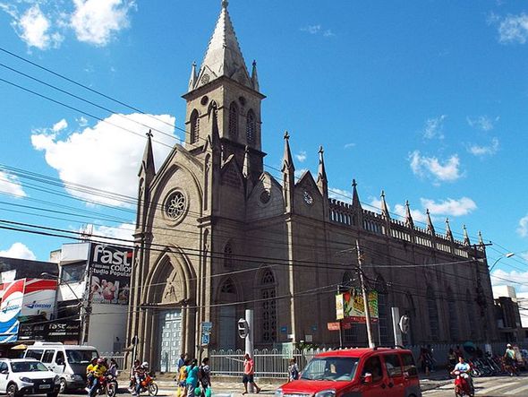 Imagem - Feira de Santana ganha seu primeiro santuário urbano