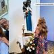 Imagem - Em Salvador, Preta Gil visita Santuário de Santa Dulce e Igreja do Bonfim: ‘Energia renovada’