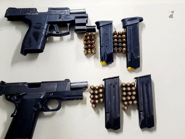 Imagem - Quatro homens são presos por porte ilegal de arma em Rodelas