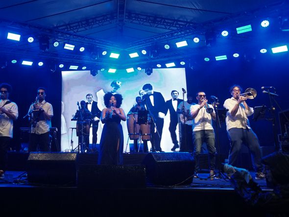 Imagem - Entre o afro, a cumbia e o frevo: Festival Salvador Jazz mescla estilos musicais para exaltar cena alternativa