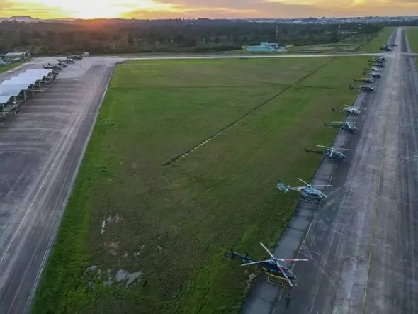 Imagem - Anac autoriza operação de voos comerciais na base aérea de Canoas (RS)