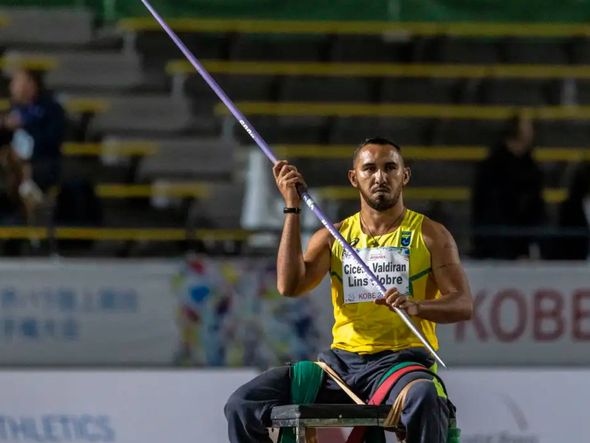 Imagem - Mundial de Atletismo paralímpico: Brasil lidera quadro de medalhas
