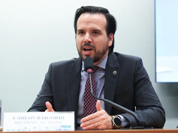 Carlos Manuel Baigorri, presidente da Anatel