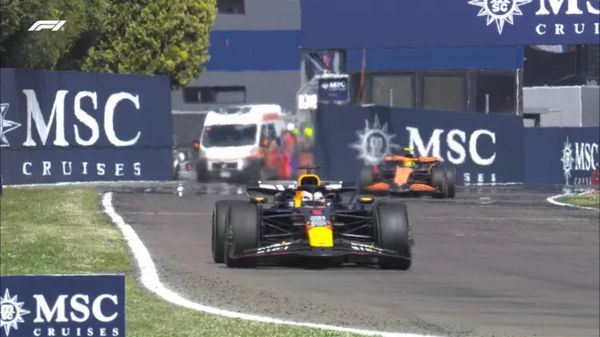 Max Verstappen vence Grande Prêmio da Emilia-Romagna de Fórmula 1