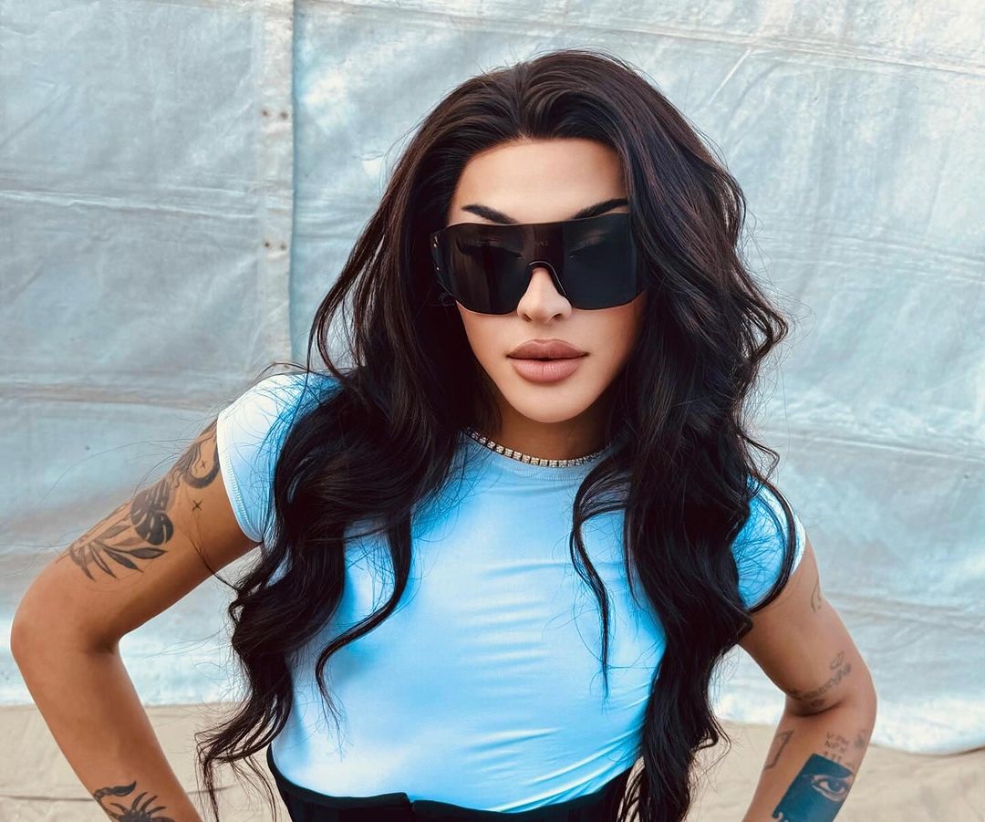 Pabllo Vittar por Reprodução/Instagram