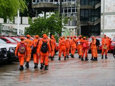 Imagem - Unidade do Corpo de Bombeiros em Salvador é invadida, e pertences são roubados