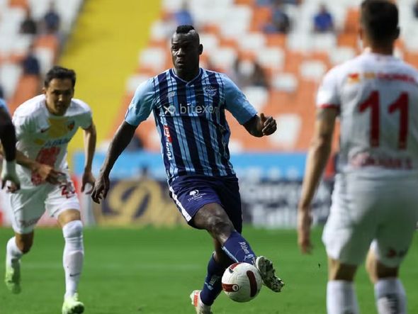 Imagem - Balotelli diz ter sonho de jogar na América do Sul e cava vaga no Boca Juniors