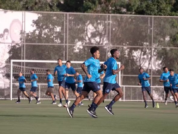 Imagem - Grêmio espera por Renato Gaúcho para iniciar nova fase de treinos no CT do Corinthians