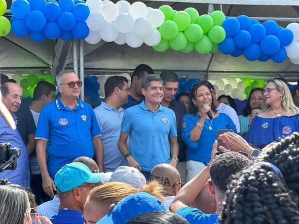 Imagem - ACM Neto vai ao interior do estado para lançar pré-candidatos a prefeito