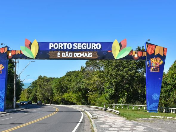 Imagem - São João em Porto Seguro terá Luan Santana e Eduardo Costa; veja programação completa