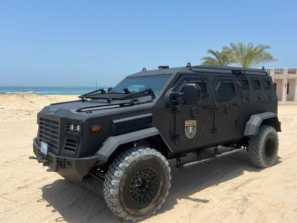 Imagem - Polícias da Bahia vão ganhar quatro novos veículos blindados táticos