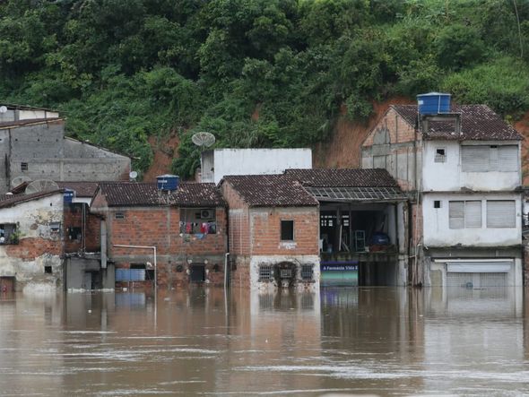 Imagem - Bahia é 3° estado onde mais moradias foram destruídas em tragédias ambientais