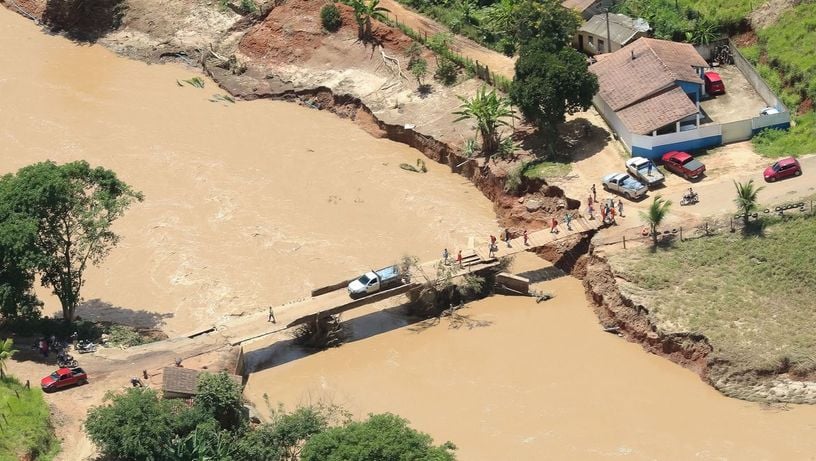 Imagem - Chuvas intensas: Inmet emite alerta para 113 cidades na Bahia