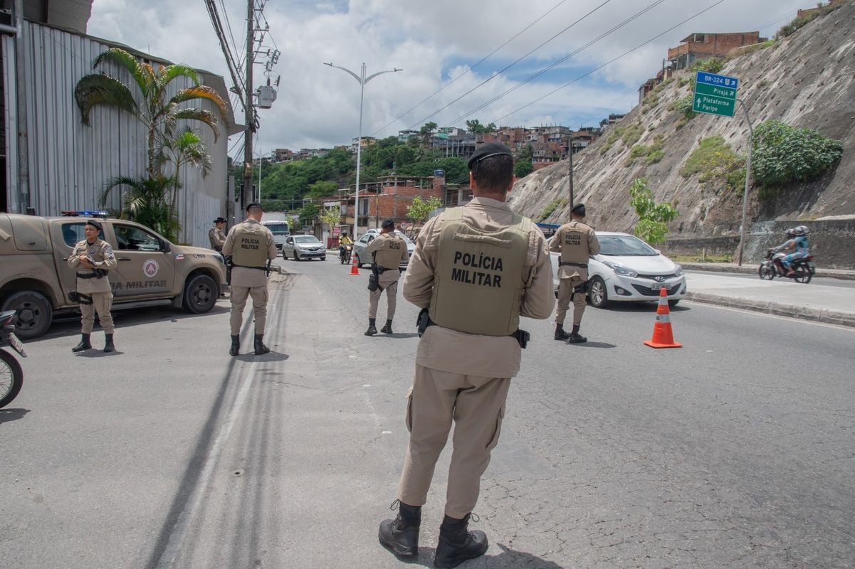 Operação Força Total