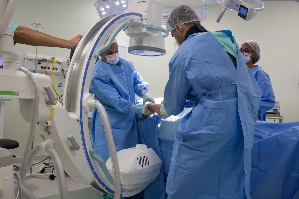 Hospital Ortopédico do Estado da Bahia por Antonello Veneri