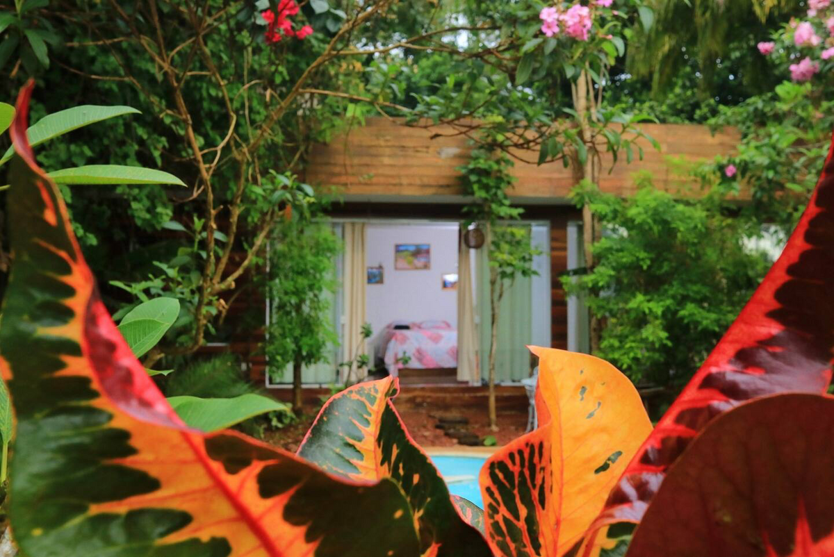  Loft na Floresta
