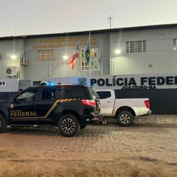Imagem - PF inicia operação contra milícias e lojas que vendem armas e munições para facções na Bahia